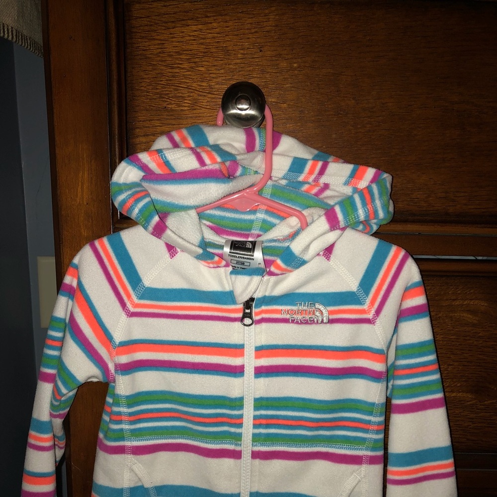 The  North Face Fleece Toddler 3T